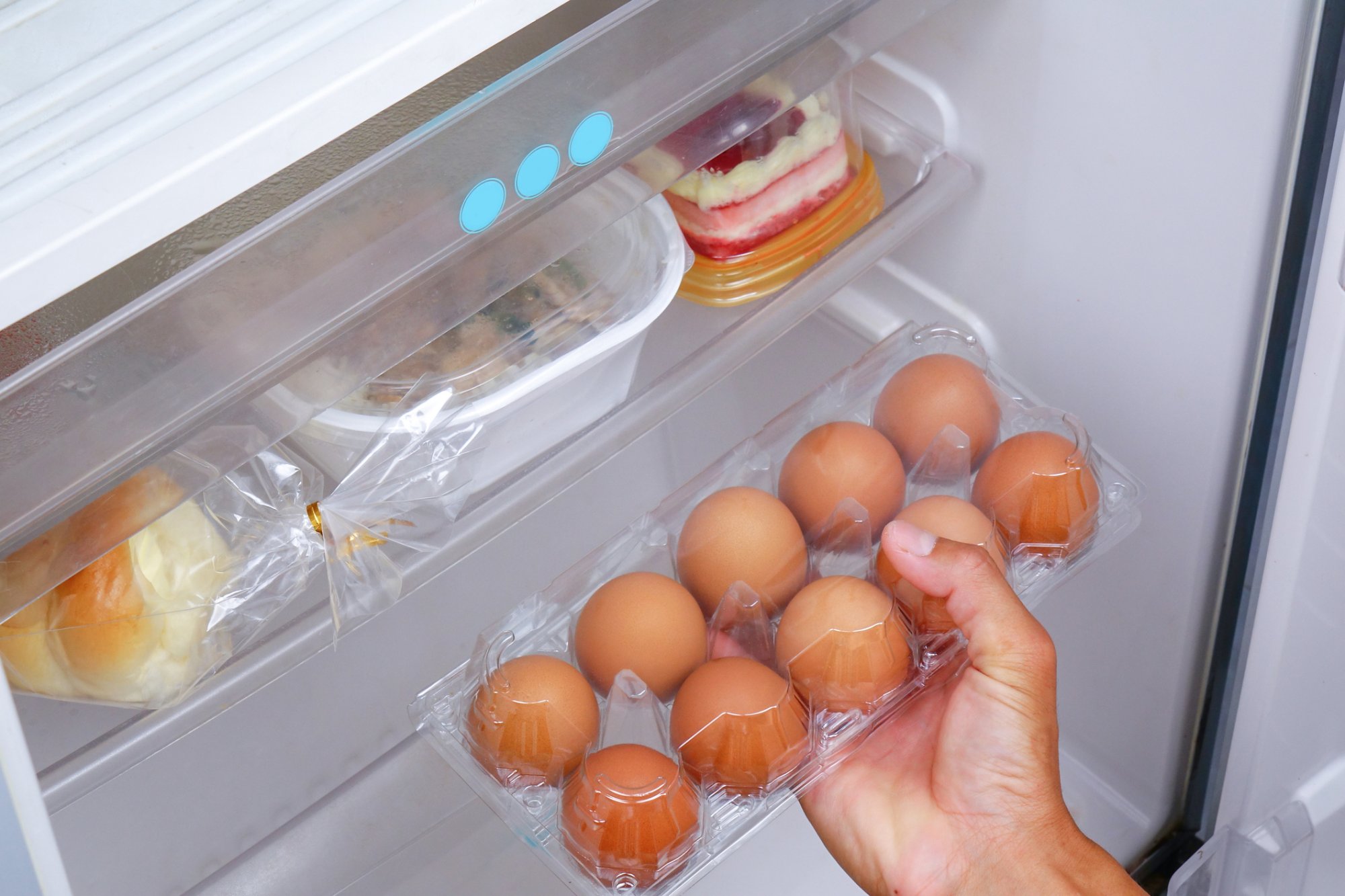 Waarom je eieren het best in de doos én in